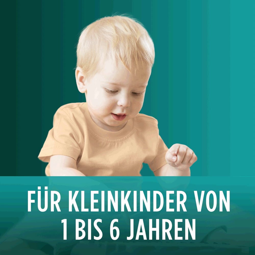 Nasivin NASENSPRAY für Kleinkinder ab 1 Jahr 10 ml Nasenspray