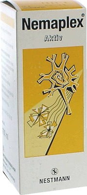 NEMAPLEX Aktiv Tropfen 100 ml Tropfen