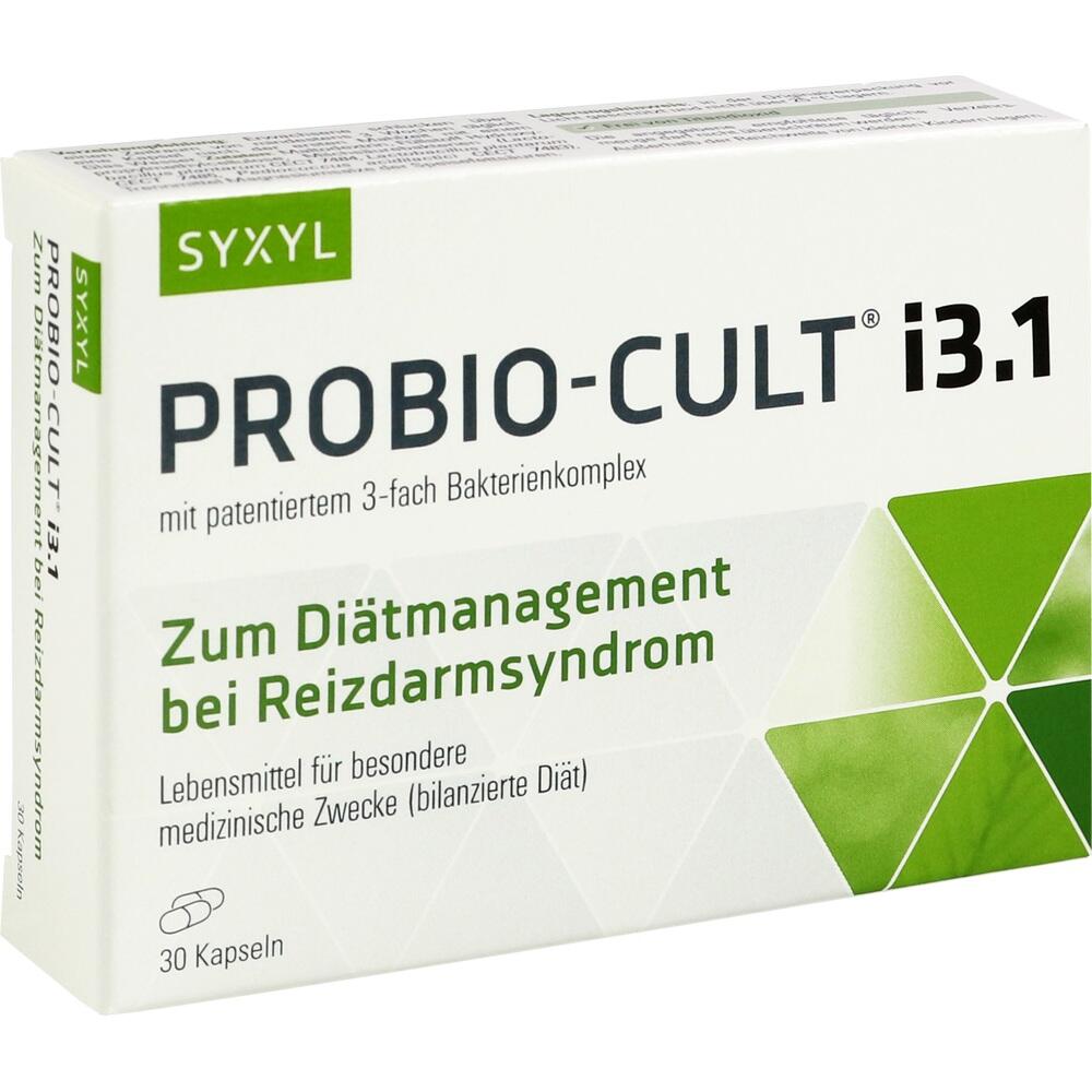 PROBIO-CULT i3.1 30 St Kapseln PROBIO-CULT i3.1 30 St Kapseln