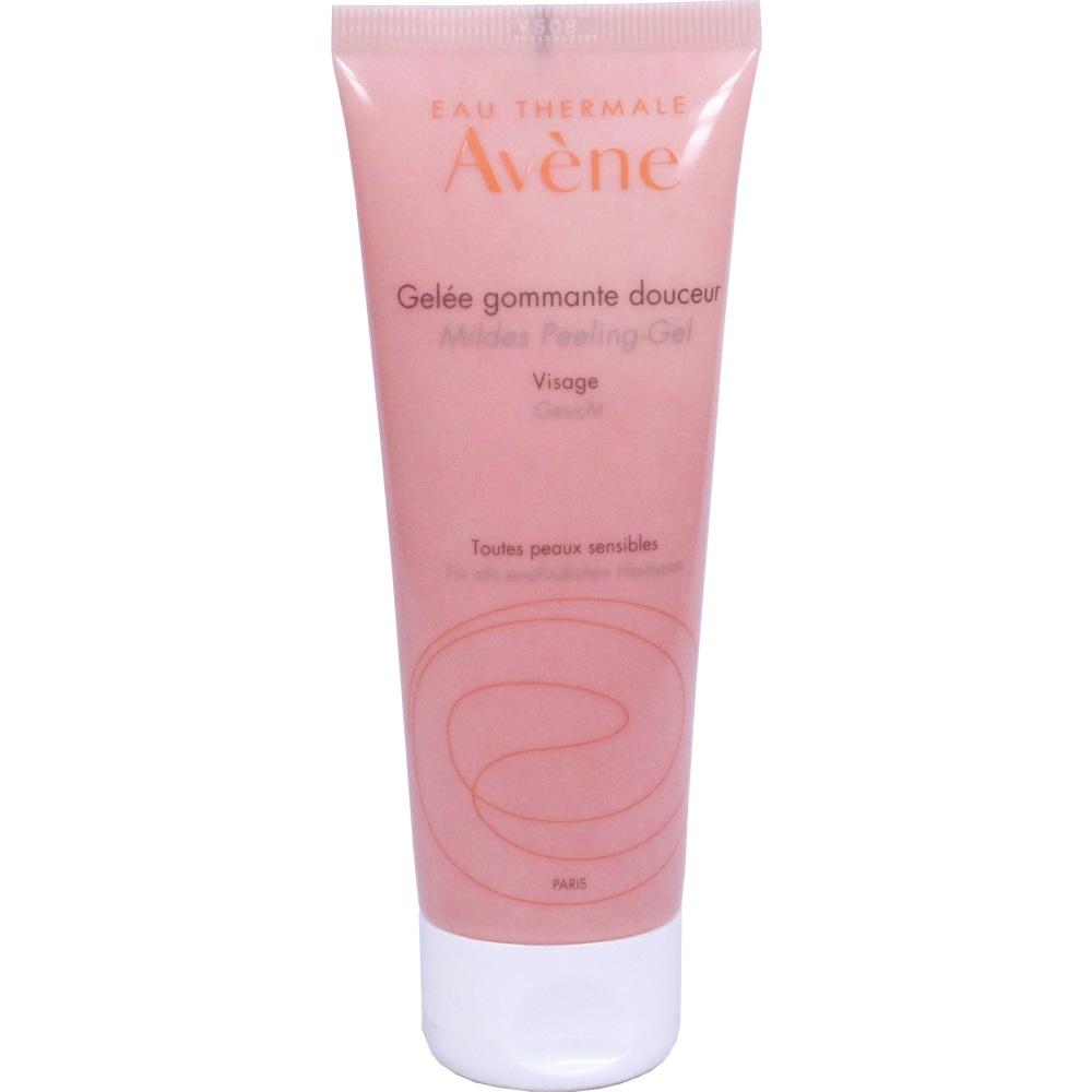 Avène Mildes Peeling-Gel 75 ml Gel