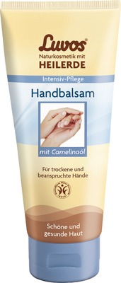 Luvos HEILERDE Handbalsam 50 ml Emulsion