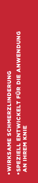 ThermaCare WÄRMEUMSCHLÄGE BEI KNIESCHMERZEN 2 St