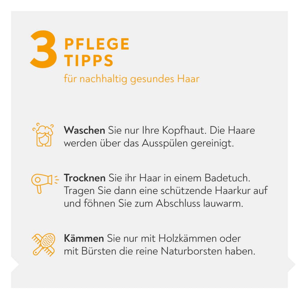 BIO-H-TIN Sanftes Pflege-Shampoo 200 ml Shampoo