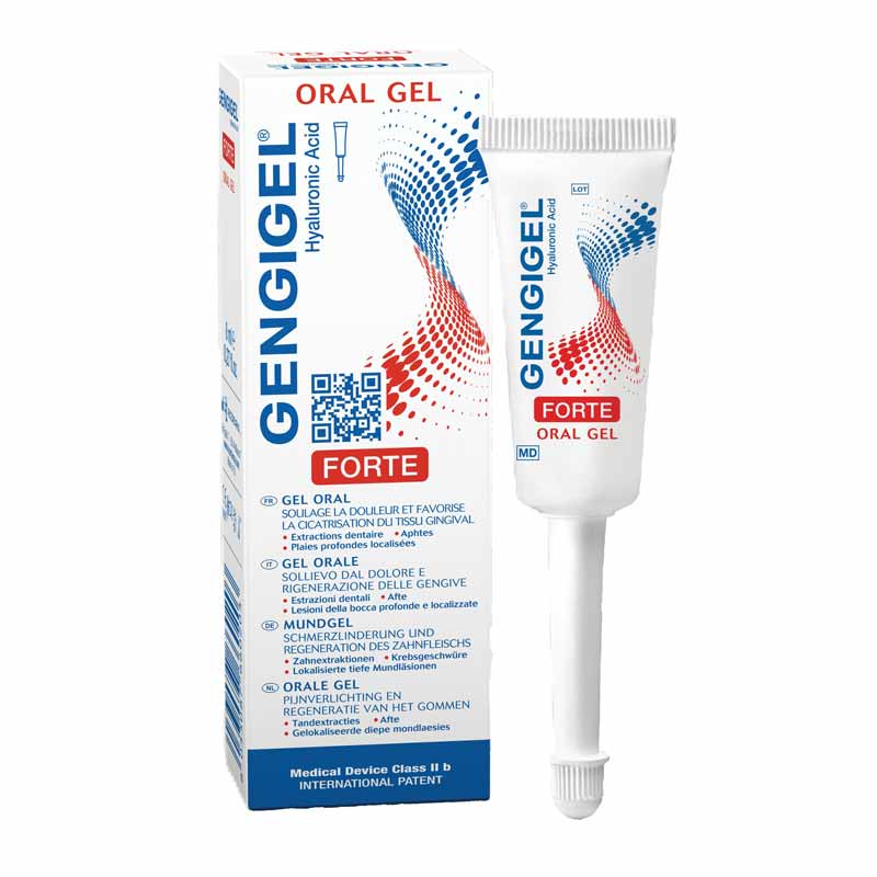 GENGIGEL FORTE 8 ml Zahngel