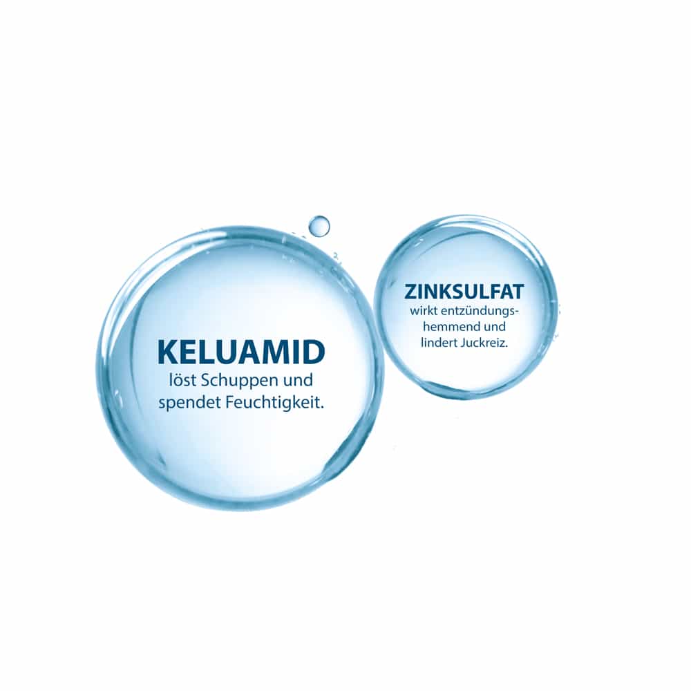 DUCRAY SQUANORM ANTI-SCHUPPEN ZINK HAARTINKTUR 200 ml Tinktur