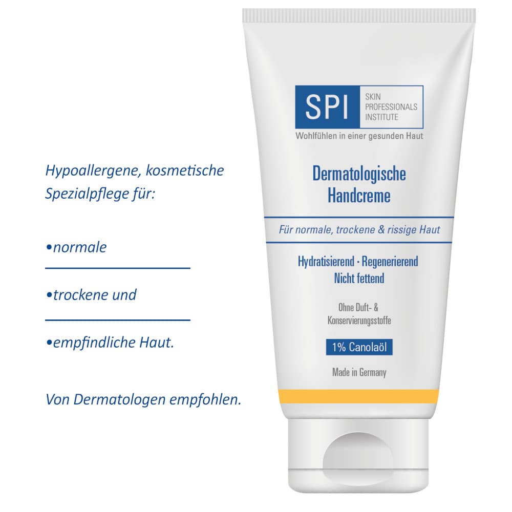 SPI Dermatologische Handcreme 50 ml Creme