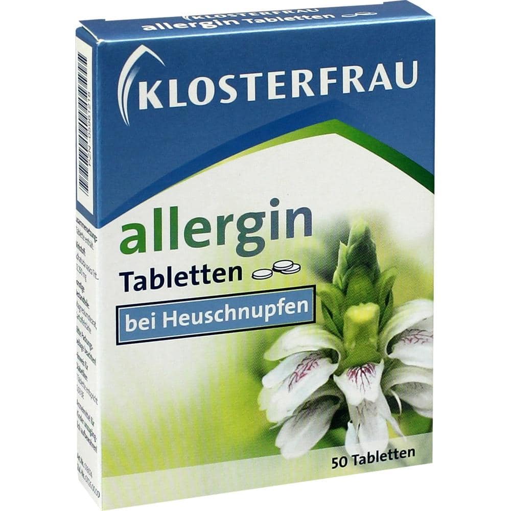 KLOSTERFRAU Allergin  50 St Tabletten