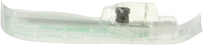 VASOFIX Braunüle 16 G 50 mm grau 1 St Kanüle