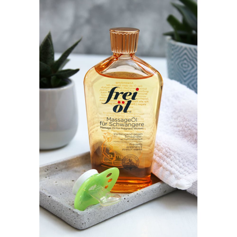 frei öl MassageÖl für Schwangere 200 ml Öl