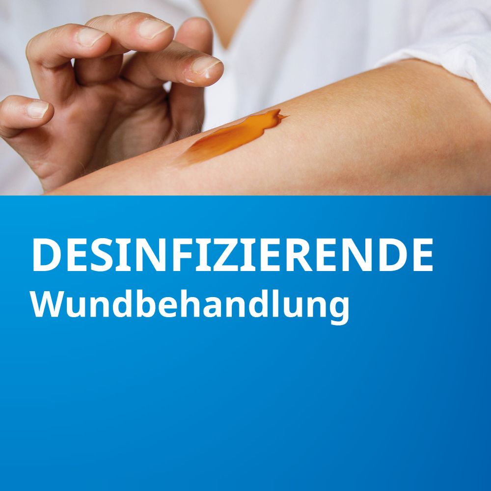 Jod-Wundsalbe STADA 20 g Salbe