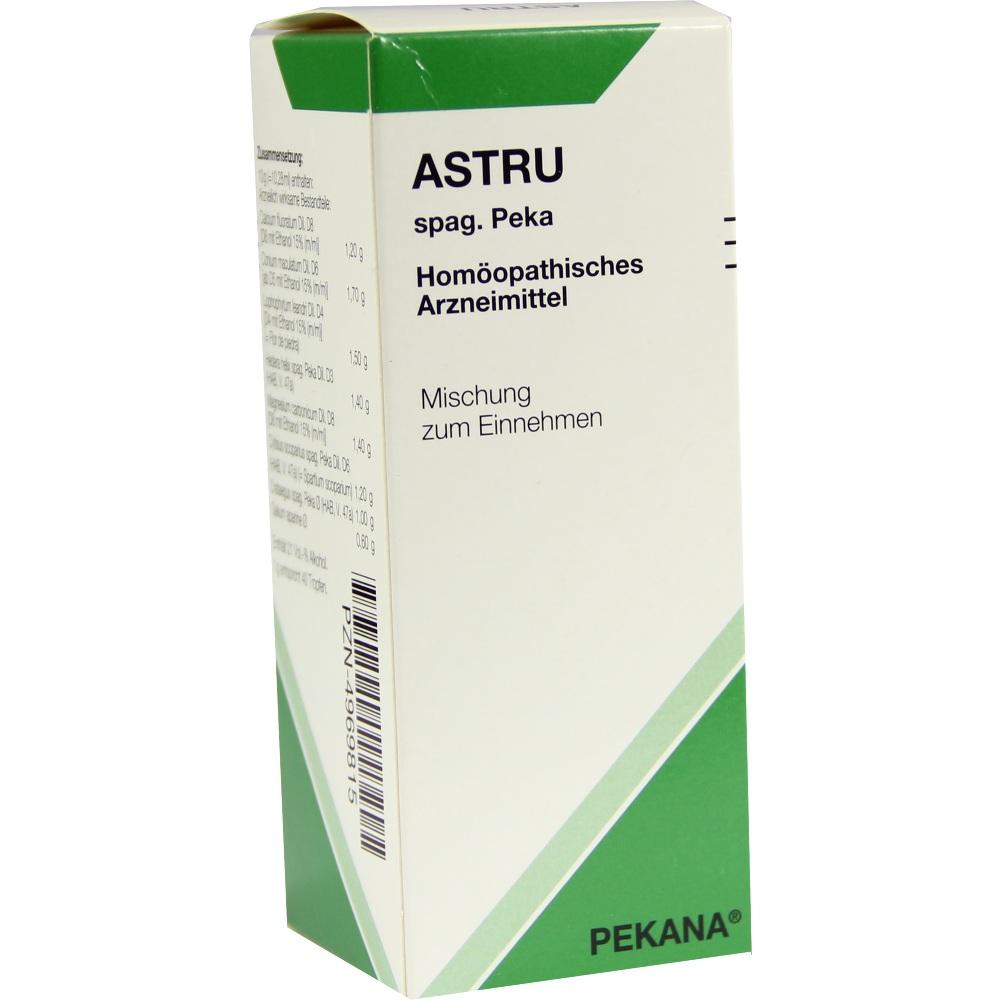 ASTRU spag.Peka Tropfen 100 ml Tropfen
