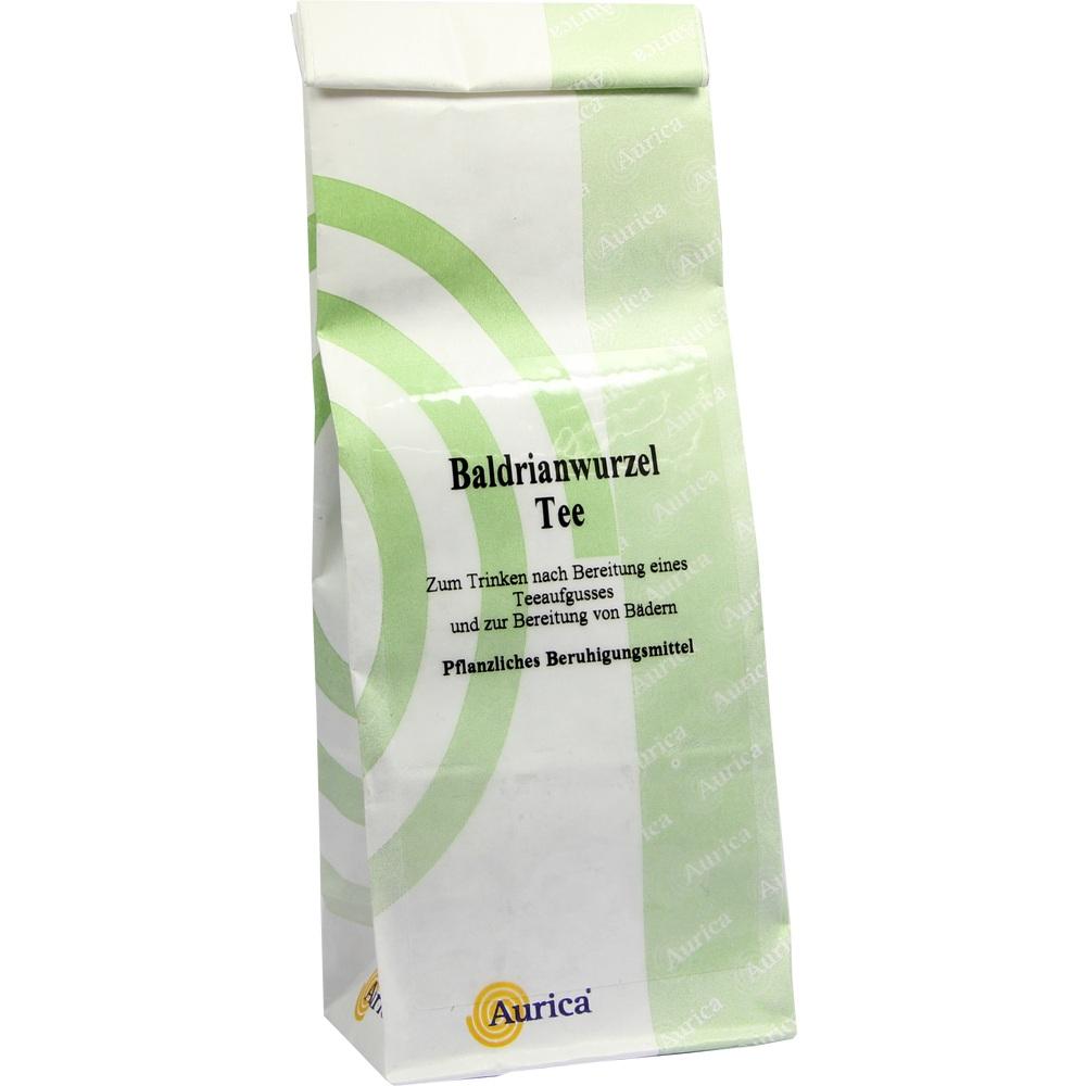 Baldrianwurzel Tee Aurica 100 g Tee