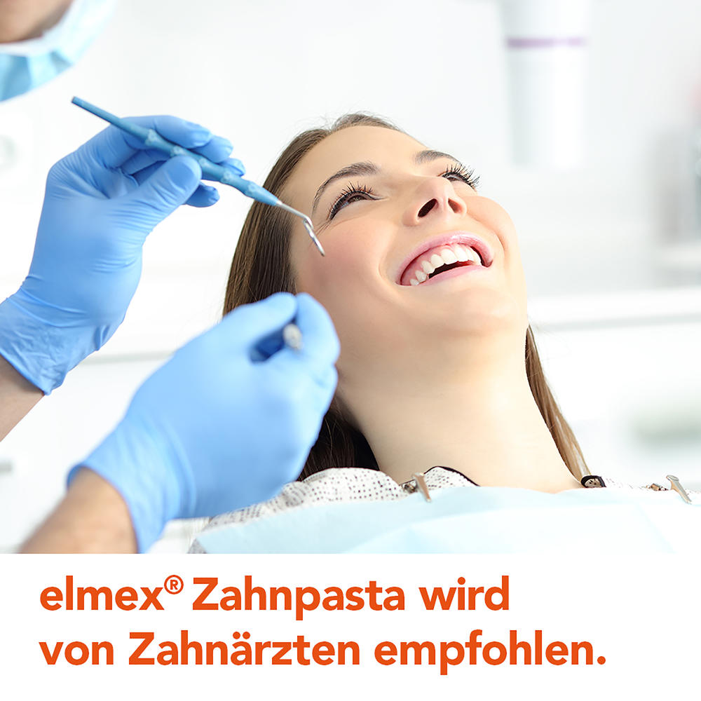 aronal & elmex DOPPEL-SCHUTZ Zahncreme 2X75 ml Zahnpasta