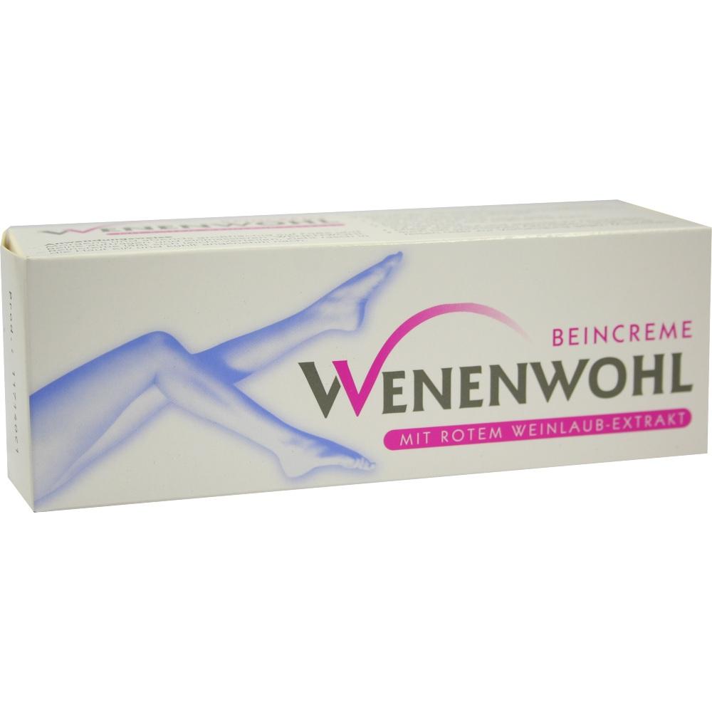 WENENWOHL Beincreme 100 g Creme