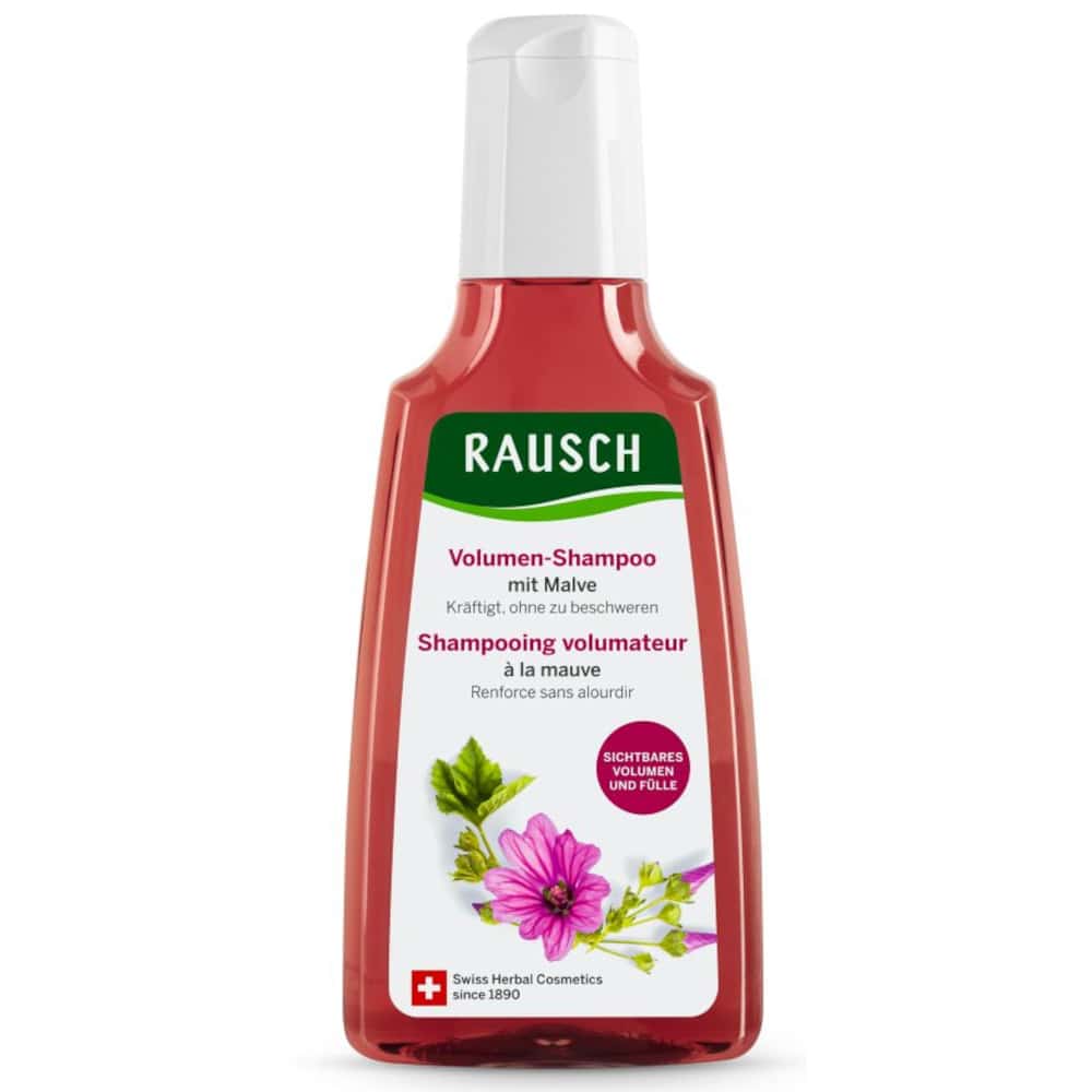 RAUSCH Volumen-Shampoo mit Malve 200 ml 200 ml Shampoo