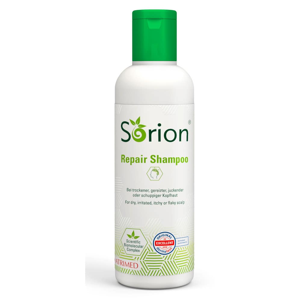 Sorion Repair Shampoo 200 ml Shampoo