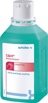 S&M Waschlotion 500 ml Lotion