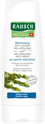 RAUSCH Meerestang FETT-STOPP GEL-SPÜLUNG 200 ml Haarspülung