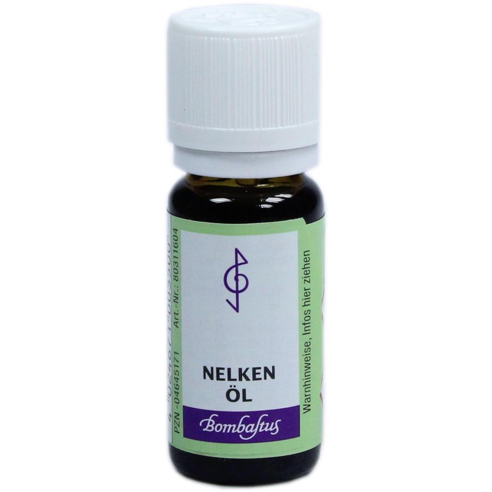 Bombastus NELKENÖL 10 ml Ätherisches Öl