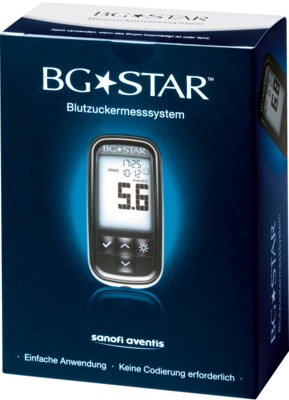 BGSTAR Set mmol/l 1 St