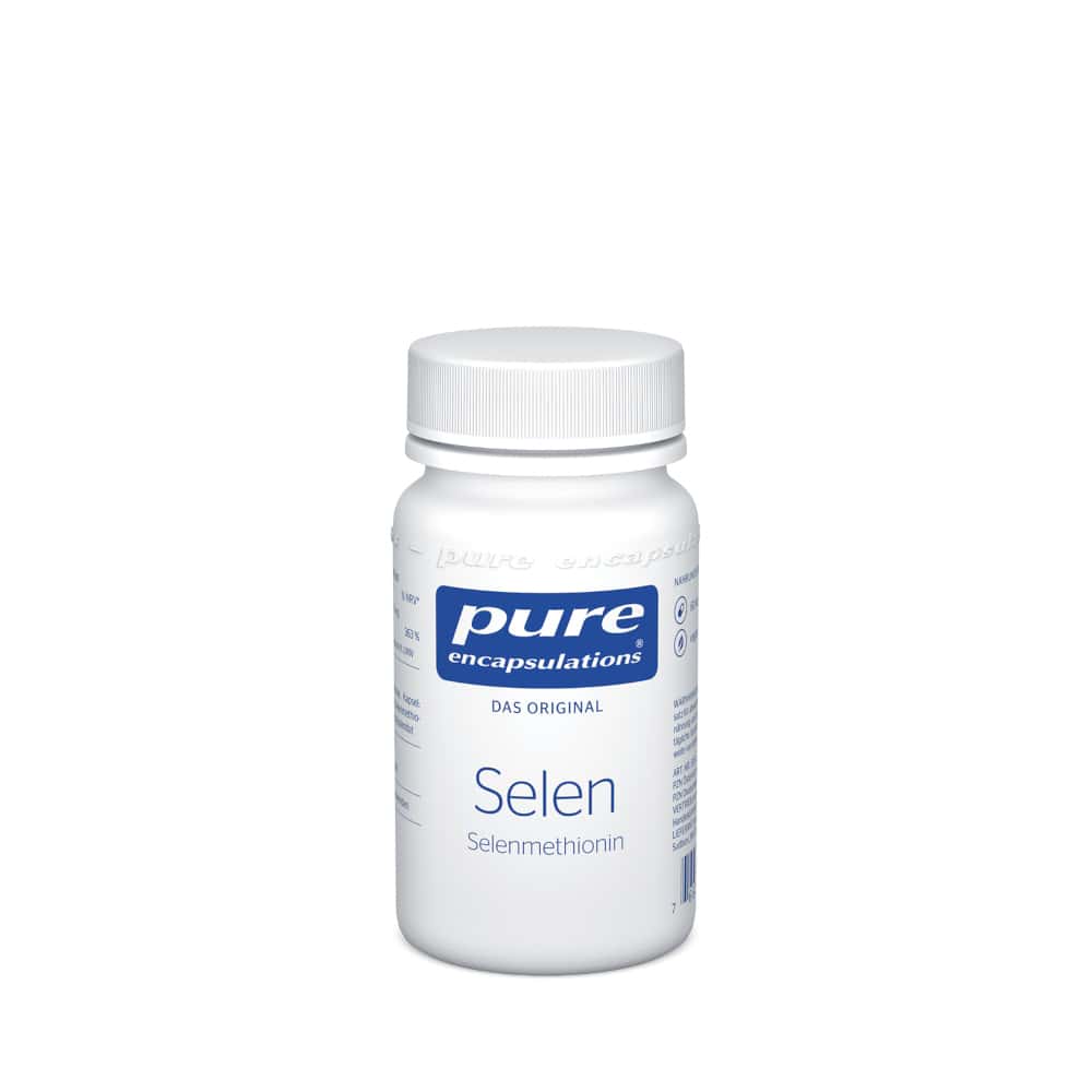 pure encapsulations Selen  60 St Kapseln