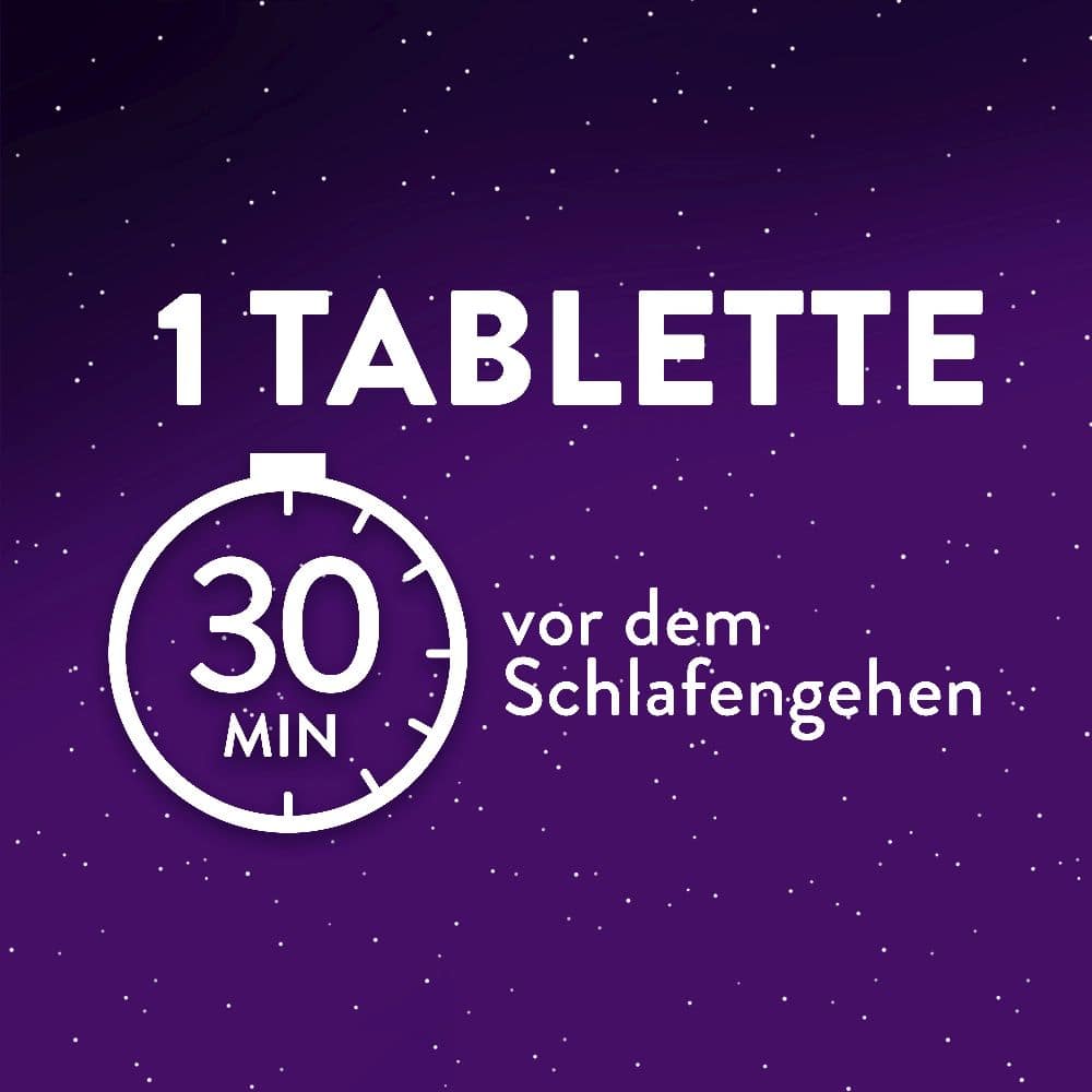 WICK ZzzQuil GUTE NACHT EIN- & DURCHSCHLAFEN 28 St Tabletten
