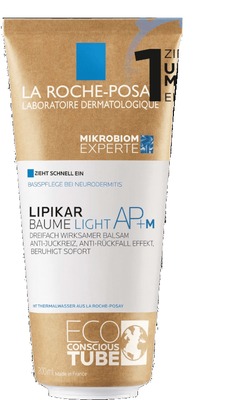 LA ROCHE-POSAY LIPIKAR BAUME LIGHT AP+M 200 ml Lotion