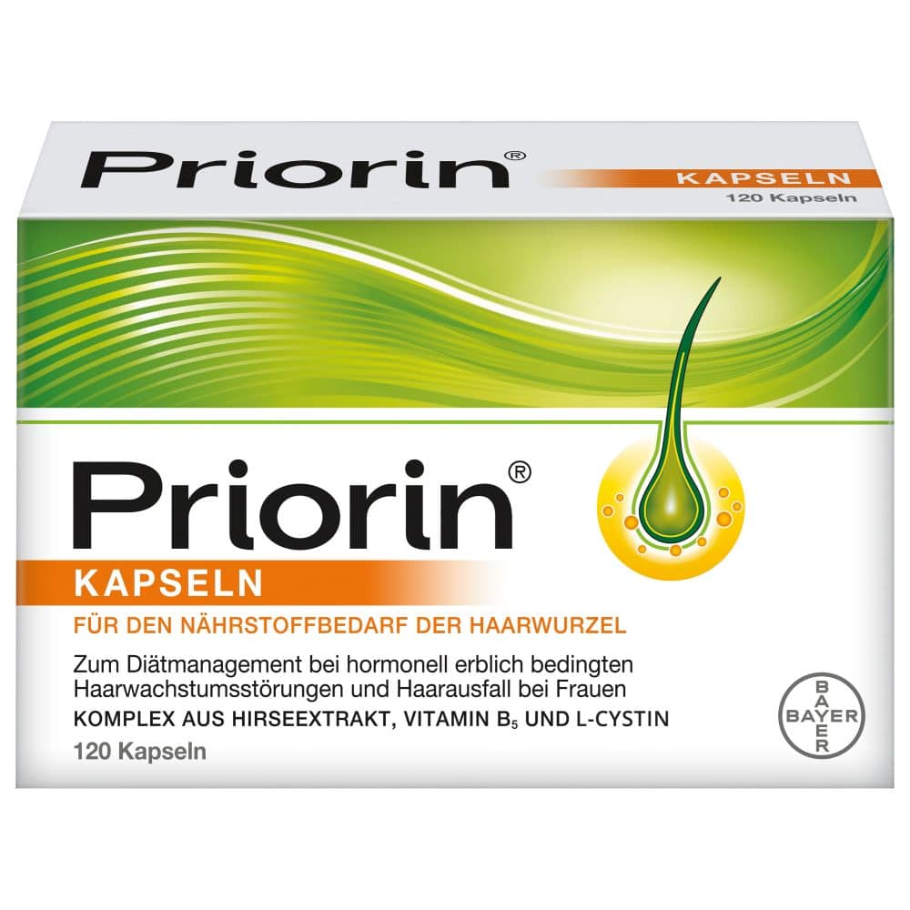 Priorin  120 St Kapseln