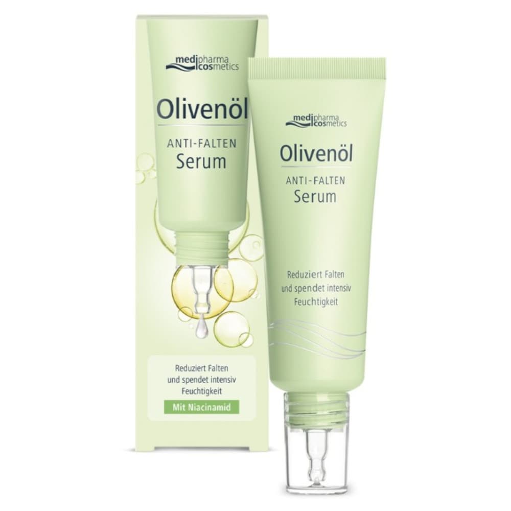Olivenöl ANTI-FALTEN Serum  30 ml Konzentrat