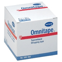 OMNITAPE Tapeverband 2 cm 1 St Pflaster