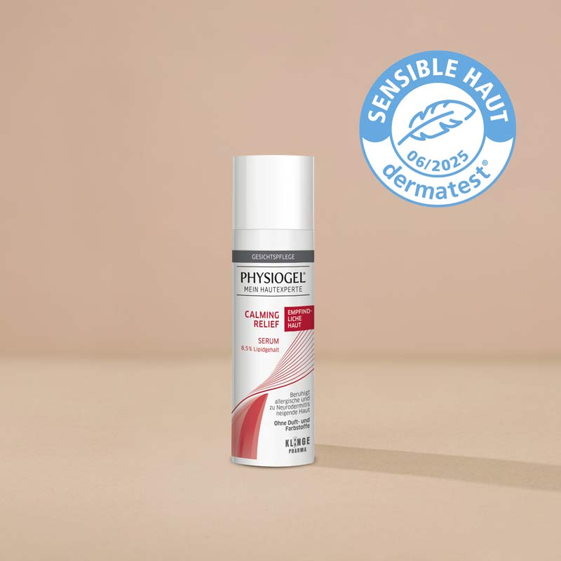 PHYSIOGEL MEIN HAUTEXPERTE CALMING RELIEF SERUM 30 ml Emulsion