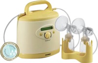 MEDELA Elektr. Milchpumpe Symphony 1 St