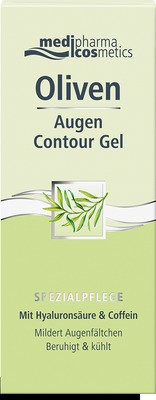OLIVENÖL Augen-Contur Gel 15 ml Gel