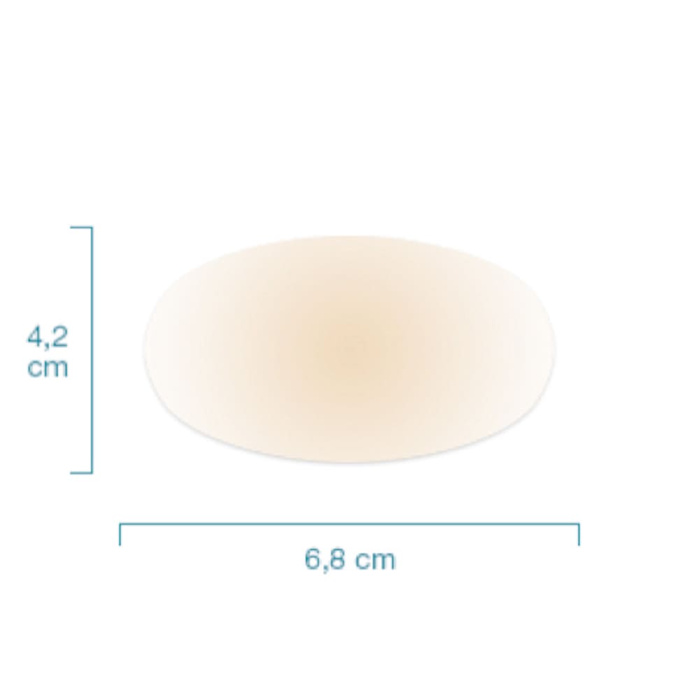 Compeed BLASENPFLASTER MEDIUM 10 St Pflaster