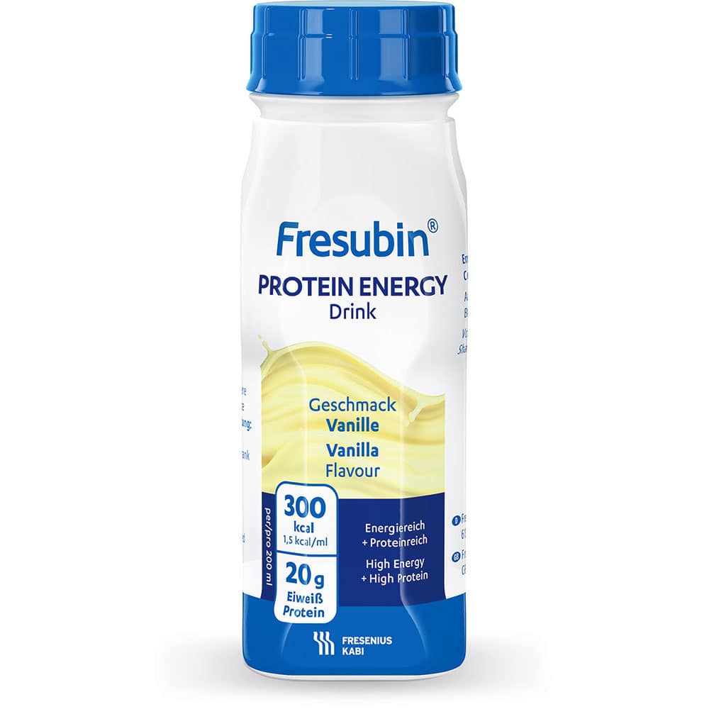 Fresubin Protein Energy DRINK Trinknahrung Vanille 6X4X200 ml Lösung