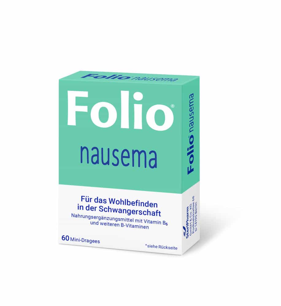 Folio nausema 60 St Dragees
