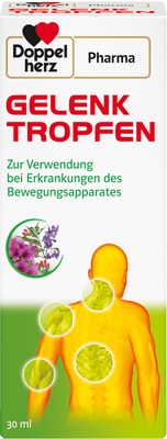 Doppelherz Pharma GELENK TROPFEN 30 ml Tropfen