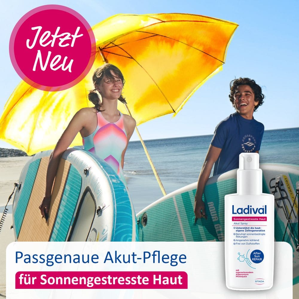 Ladival Sonnengestresste Haut Akut Spray 150 ml Spray
