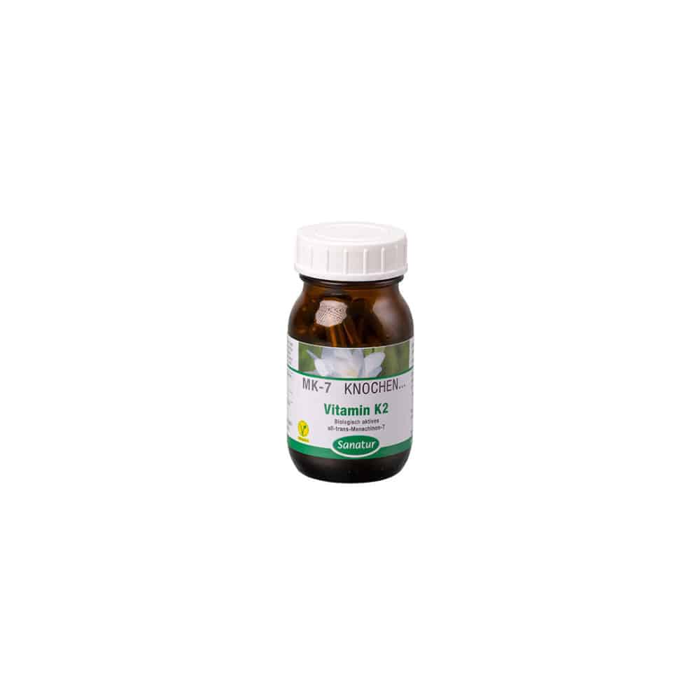 Vitamin K2 Mk7 Kapseln 90 St Kapseln