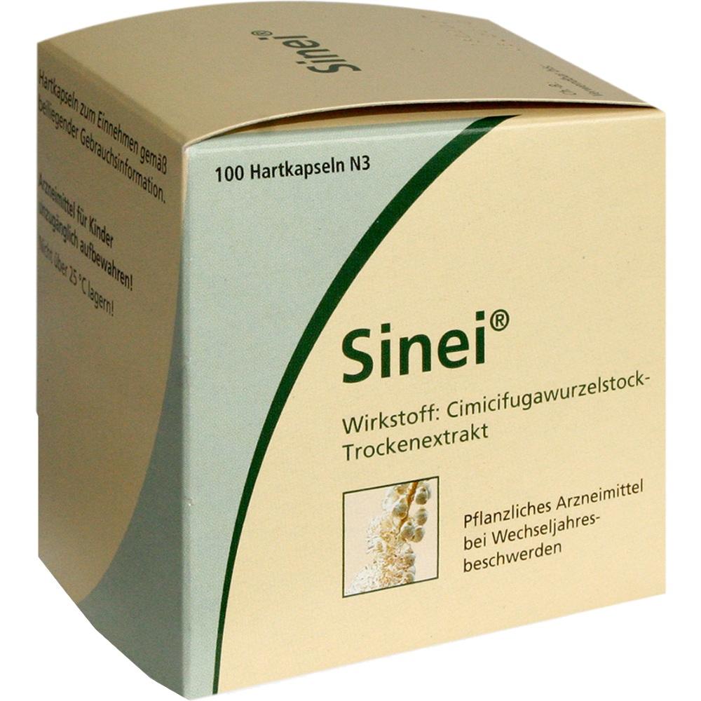 Sinei 6,5mg 100 St Hartkapseln