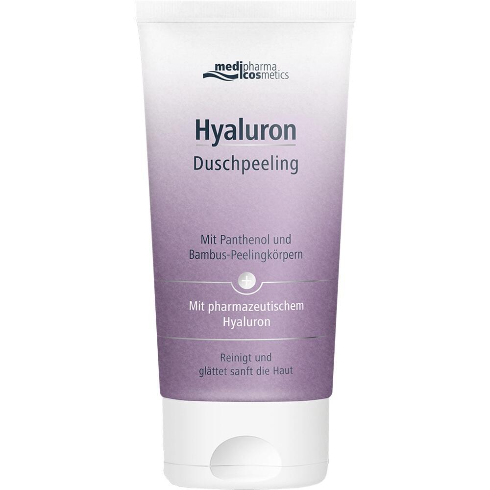 medipharma cosmetics Hyaluron Duschpeeling 150 ml