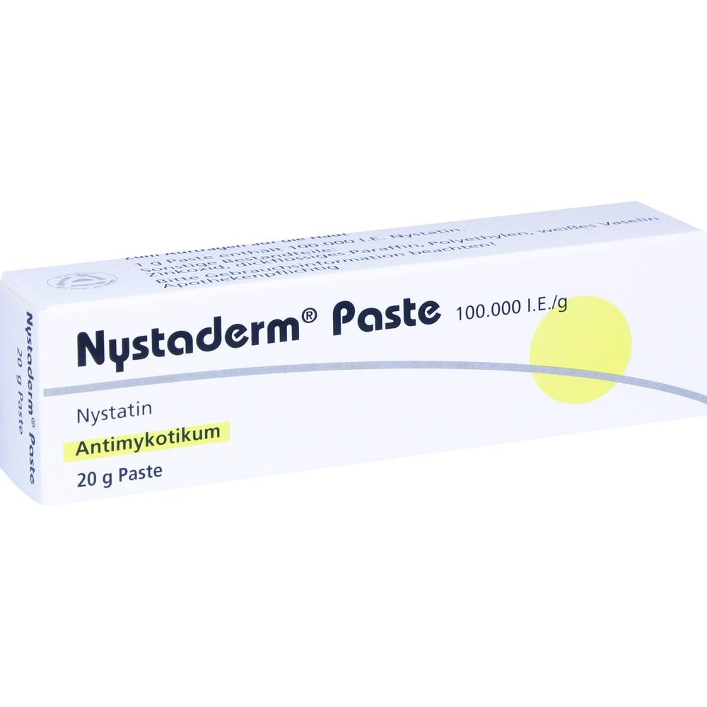 Nystaderm 20 g Paste