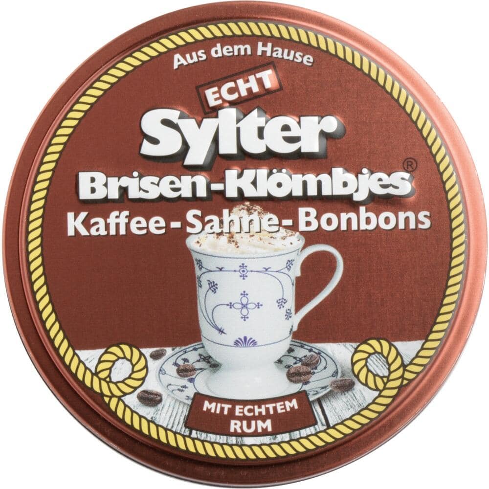 EchtSylter Kaffee-Sahne-Bonbons 70 g Bonbons