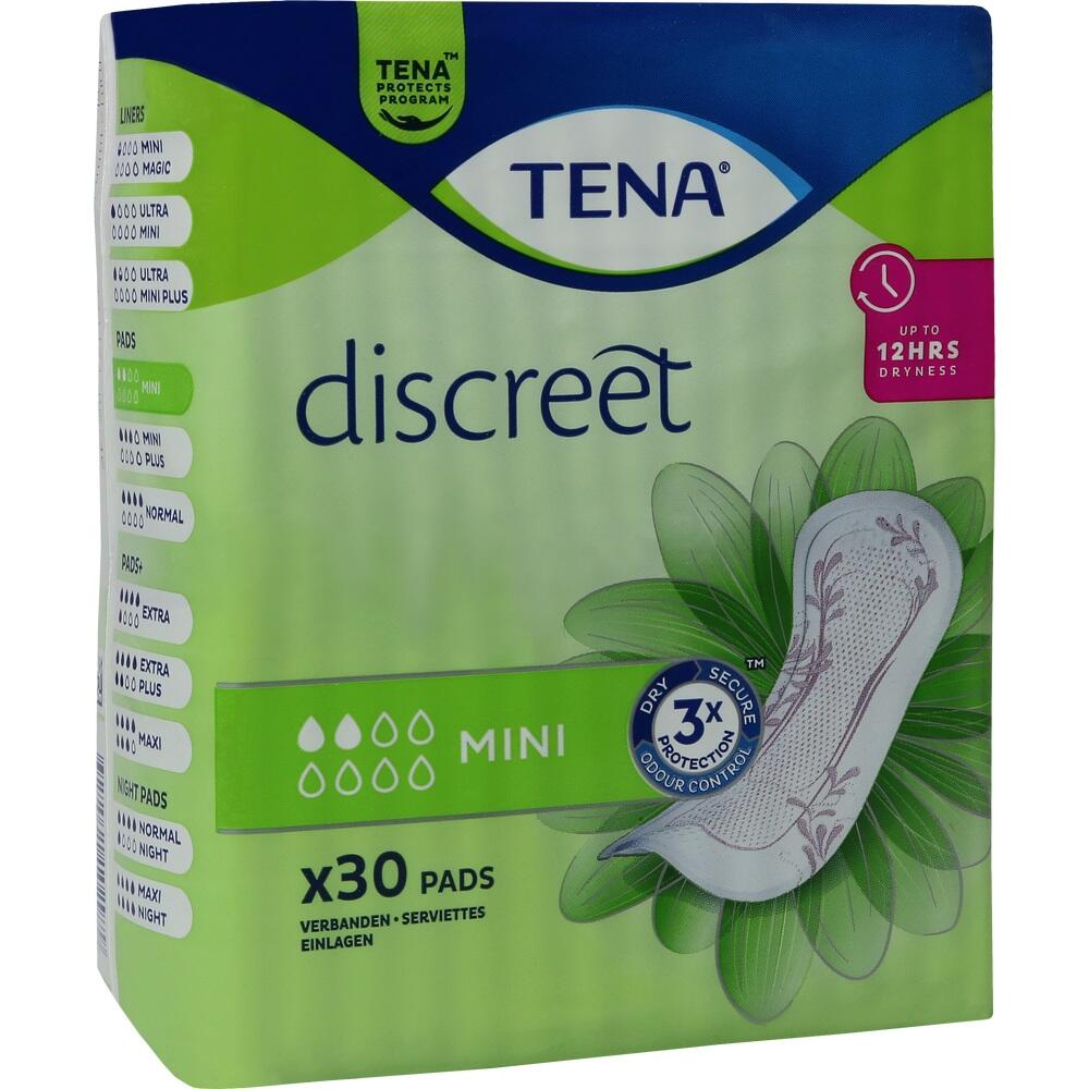 TENA discreet MINI 30 St