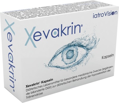 XEVAKRIN KAPSELN 90 St Kapseln