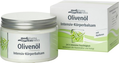 OLIVENÖL Intensiv-Körperbalsam 250 ml Balsam