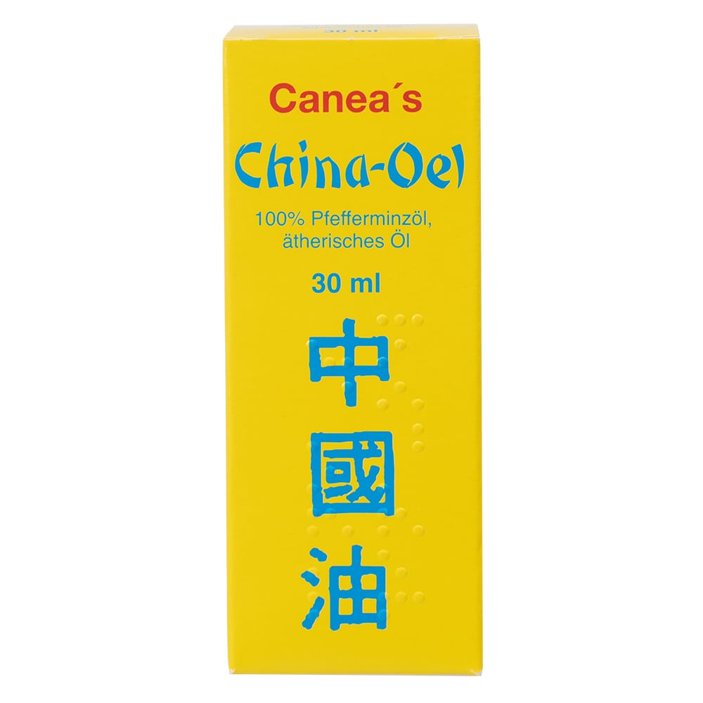 CHINA ÖL 30 ml Ätherisches Öl