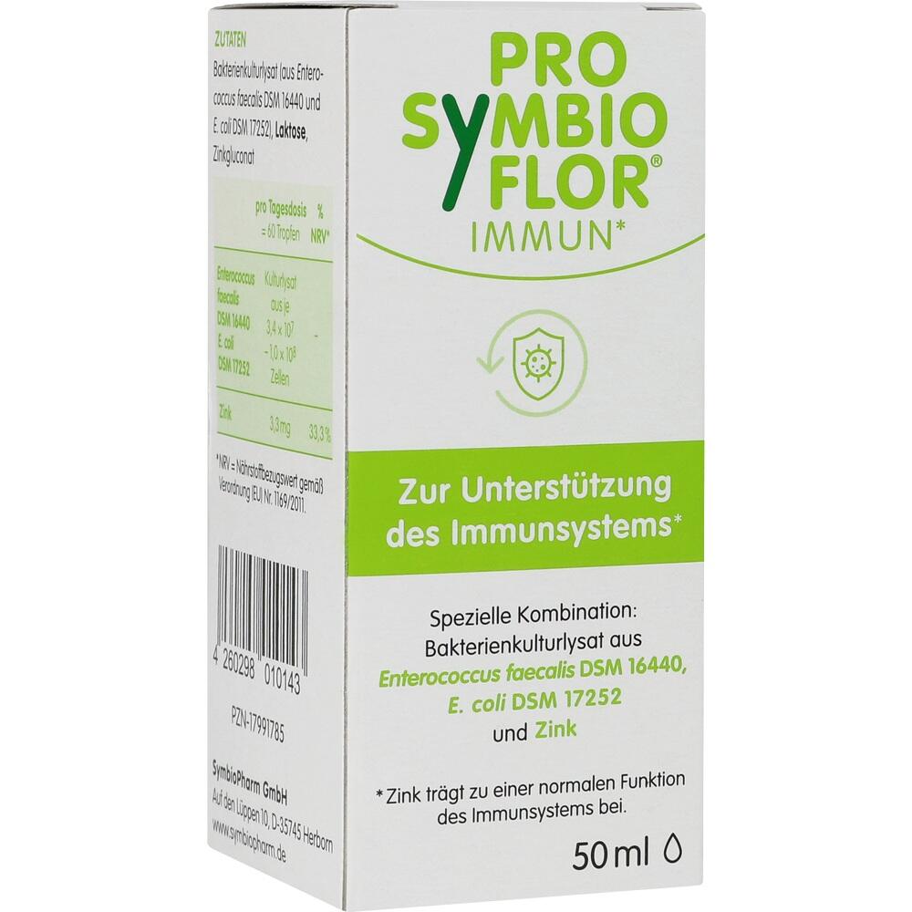 Pro-Symbioflor Immun Bakterienkulturen  50 ml Tropfen zum Einnehmen