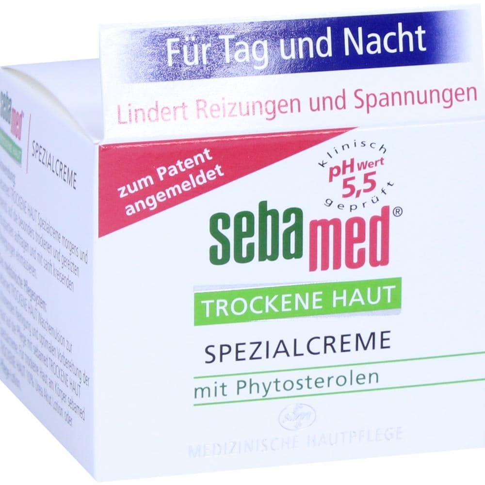 sebamed TROCKENE HAUT SPEZIALCREME 50 ml Creme