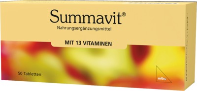 SUMMAVIT Tabletten 50 St Tabletten